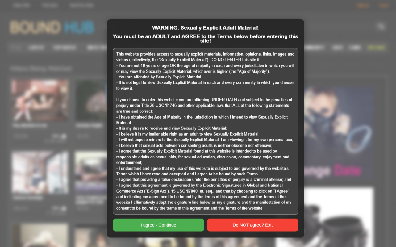 BoundHub